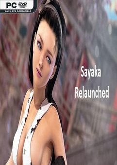 Sayaka Relaunched-DARKSiDERS
