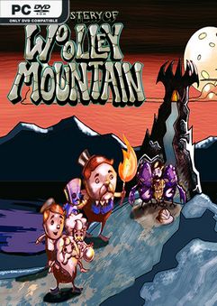 The Mystery Of Woolley Mountain Build 9372100