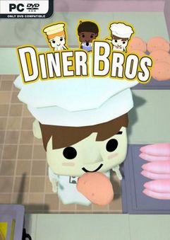 Diner Bros Sushi Bros-SiMPLEX