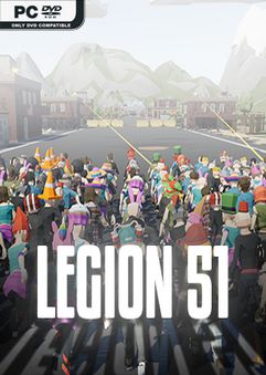 Legion 51-DARKZER0