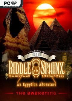 Riddle of the Sphinx The Awakening Enhanced Edition-Chronos
