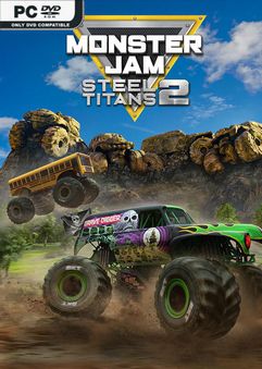 Monster Jam Steel Titans 2-CODEX