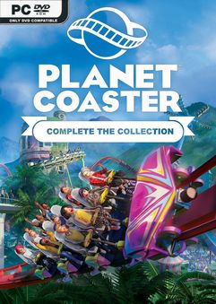 Planet Coaster Complete Edition-Repack