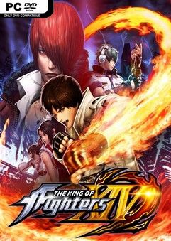 THE KING OF FIGHTERS XIV STEAM DELUXE EDITION v1.23