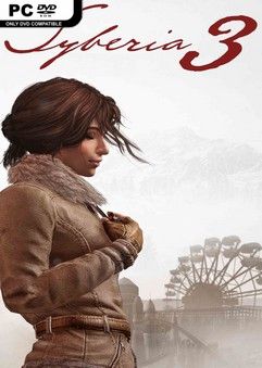 Syberia 3 An Automaton with a plan-RELOADED