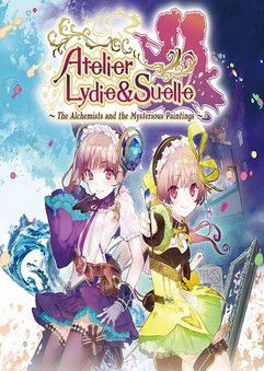 Atelier Lydie and Suelle The Alchemists and the Mysterious Paintings-CODEX