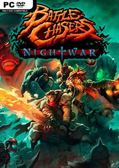 Battle Chasers Nightwar v24037