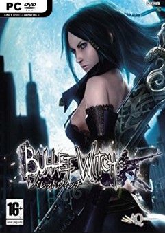 Bullet Witch-CODEX