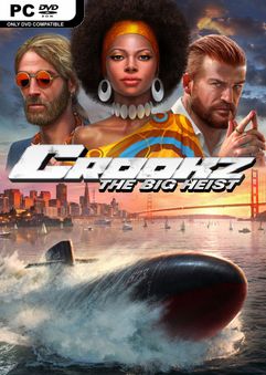Crookz The Big Heist v24360