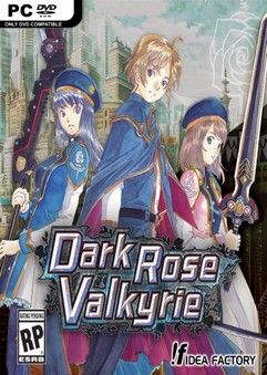Dark Rose Valkyrie-CODEX
