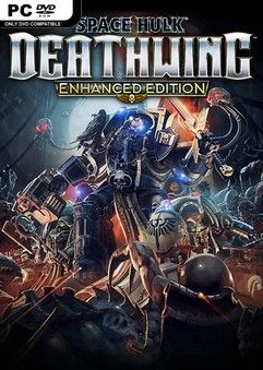 Space Hulk Deathwing Enhanced Edition-CODEX