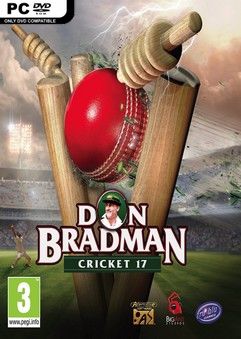 Don Bradman Cricket 17 PROPER-CODEX