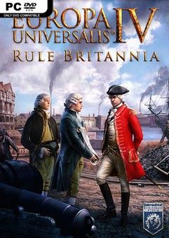 Europa Universalis IV Rule Britannia-CODEX
