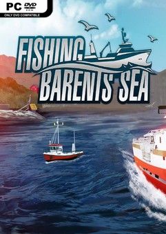 Fishing Barents Sea MULTi18-PLAZA