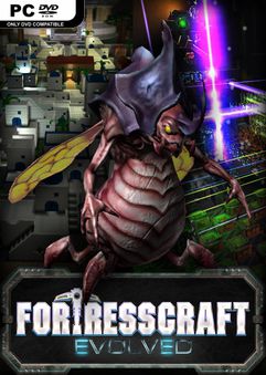 FortressCraft Evolved Adventures Pack-PLAZA