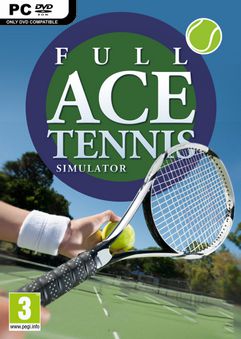 Full Ace Tennis Simulator v1.14.24