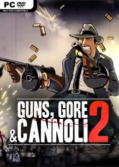 Guns Gore And Cannoli 2-GOG