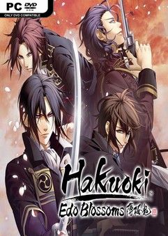 Hakuoki Edo Blossoms-CODEX