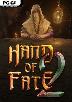 Hand of Fate 2 Outlands and Outsiders-PLAZA