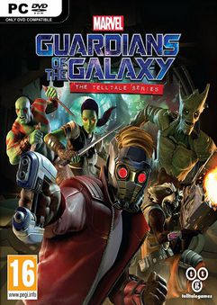 Marvels Guardians of the Galaxy Episode 5-CODEX