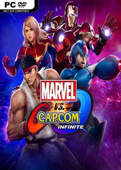Marvel VS Capcom Infinite-CPY