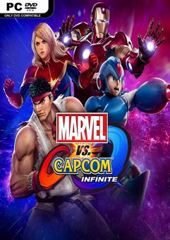 Marvel VS Capcom Infinite-CPY