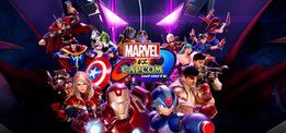 marvel vs capcom infinite