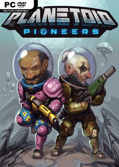 Planetoid Pioneer Build 5