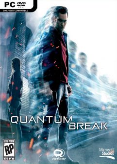 Quantum Break COMPLETE-CODEX