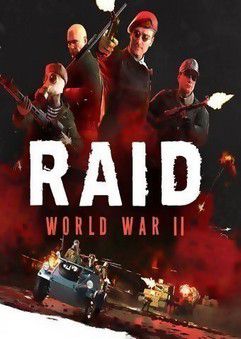 RAID World War II The Countdown Raid-CODEX