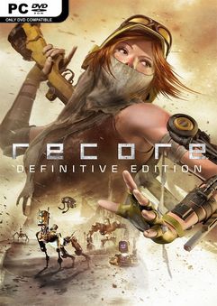 ReCore Definitive Edition-MnSXx