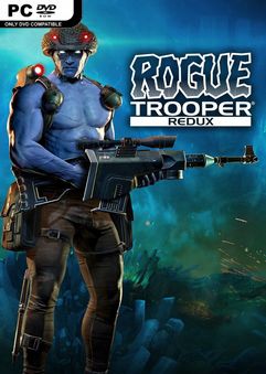 Rogue Trooper Redux-CODEX