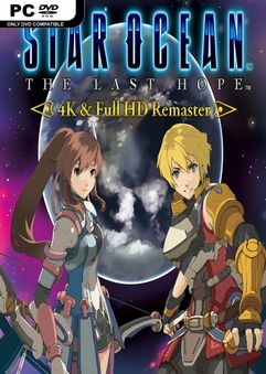 Star Ocean The Last Hope 4K Full HD Remaster-CPY
