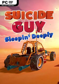 Suicide Guy Sleepin Deeply-HI2U