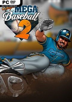 Super Mega Baseball 2 Red Rock Park-CODEX