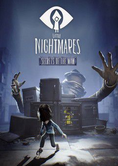 Little Nightmares Secrets of The Maw Chapter 3-CODEX