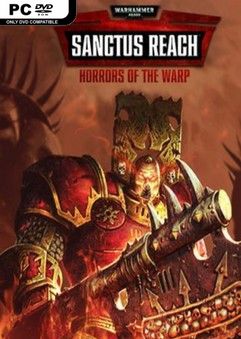 Warhammer 40.000 Sanctus Reach Horrors of the Warp-CODEX