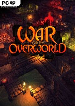 War for the Overworld The Under Games-CODEX