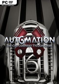 Automation The Car Company Tycoon Game Build 180714