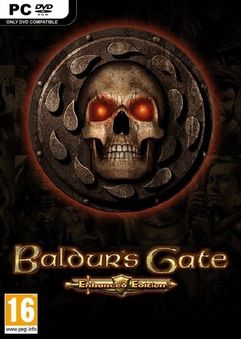 Baldurs Gate II Enhanced Edition v2.5-PLAZA