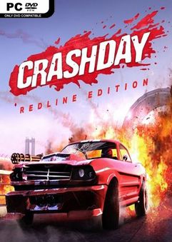 Crashday Redline Edition-TiNYiSO