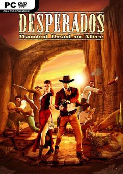 Desperados Wanted Dead or Alive Re modernized-PLAZA