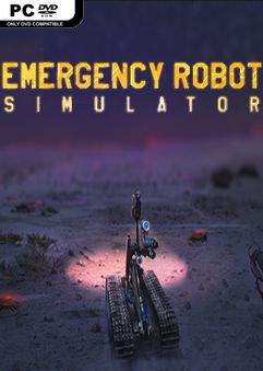 Emergency Robot Simulator-DARKSiDERS