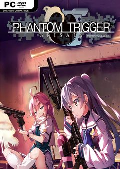 Grisaia Phantom Trigger Vol 5-DARKSiDERS