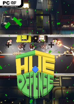 Hue Defense-CODEX