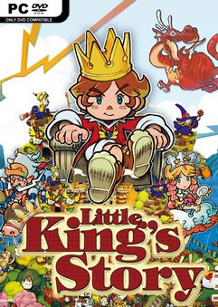 Little Kings Story Build 22256
