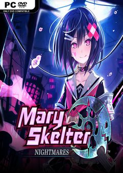 Mary Skelter Nightmares-Razor1911