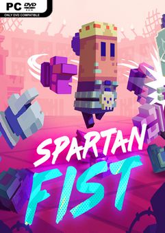 Spartan Fist-DARKSiDERS