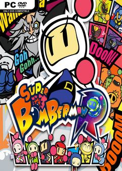 Super Bomberman R v2.1.1
