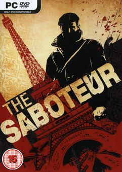 The Saboteur v1.3Hotfix